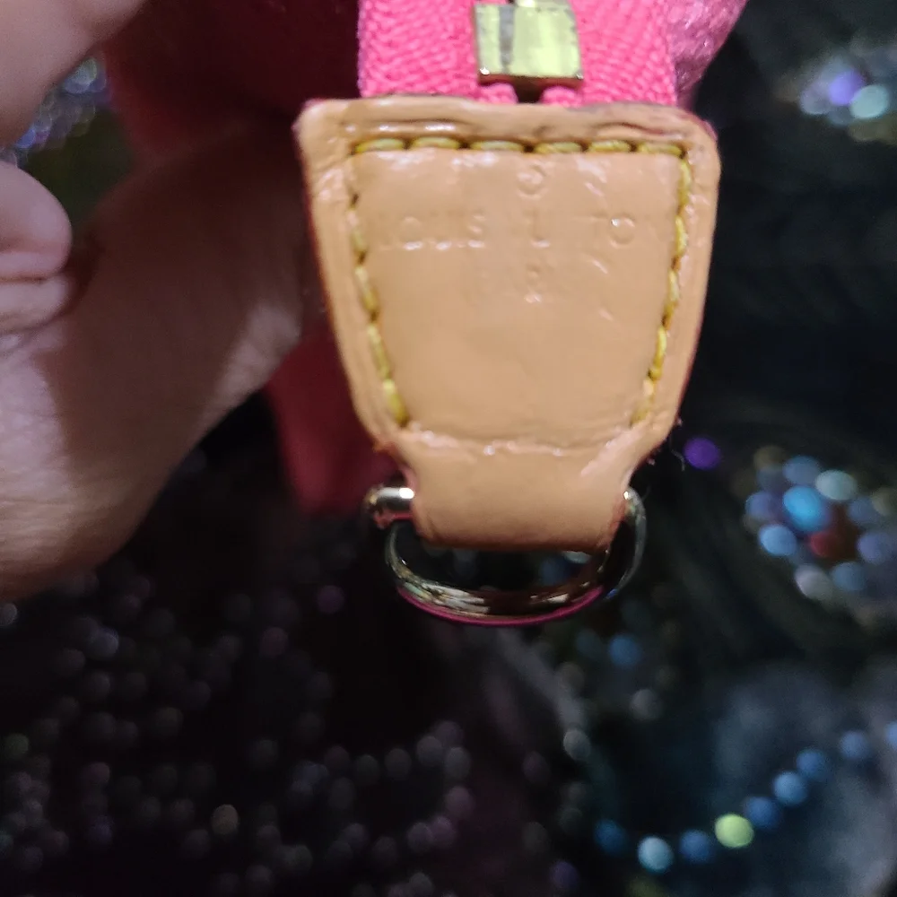 SOLD Louis Vuitton Irridencent Bag - Picture 9 of 16